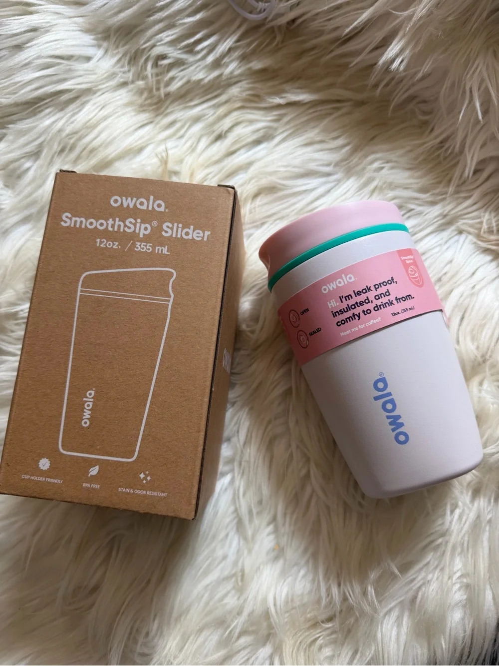 Owala coffe cup